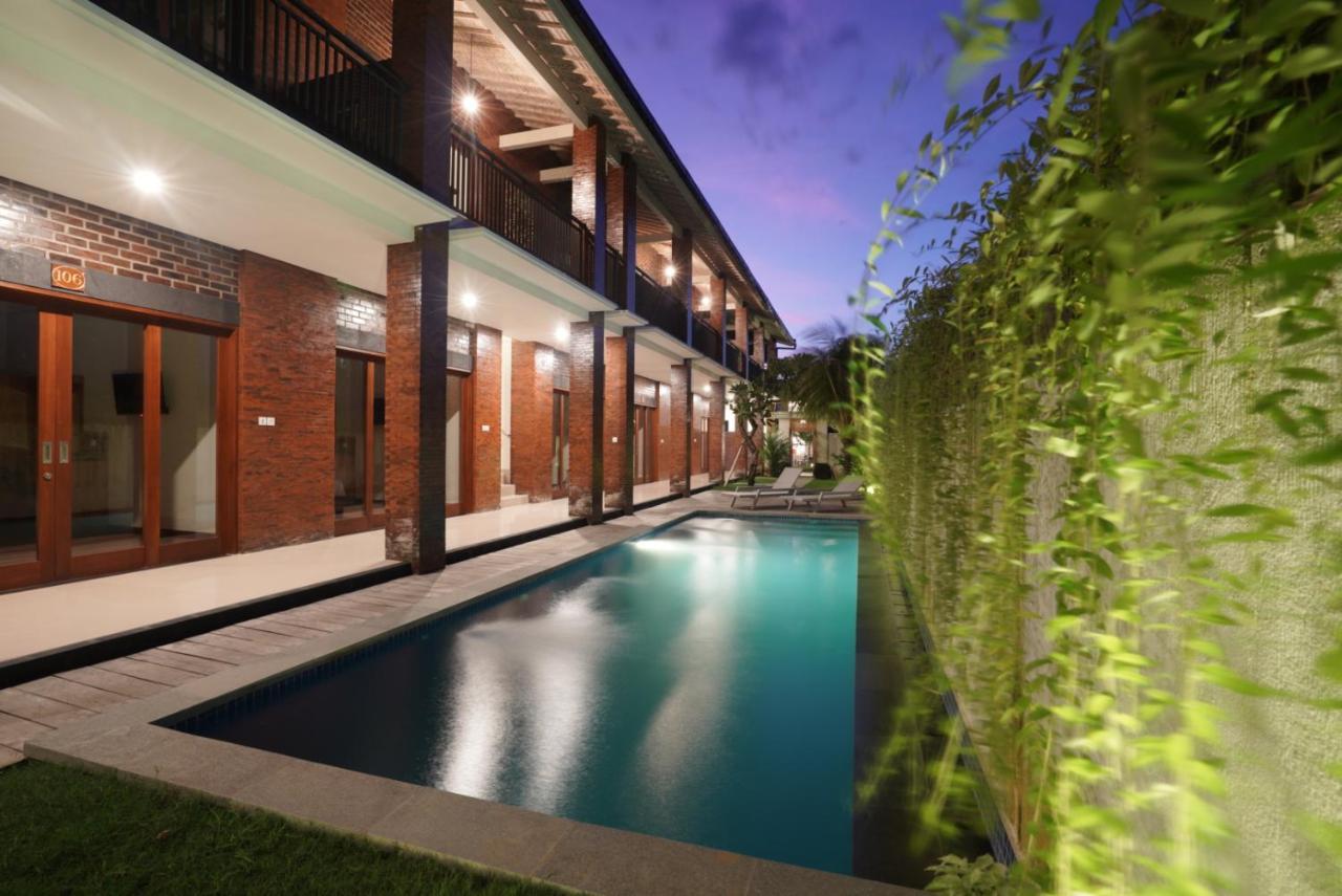 Sunkiest House Canggu מראה חיצוני תמונה