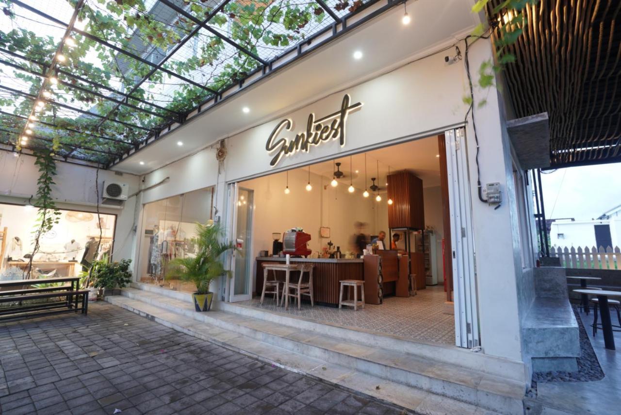 Sunkiest House Canggu מראה חיצוני תמונה