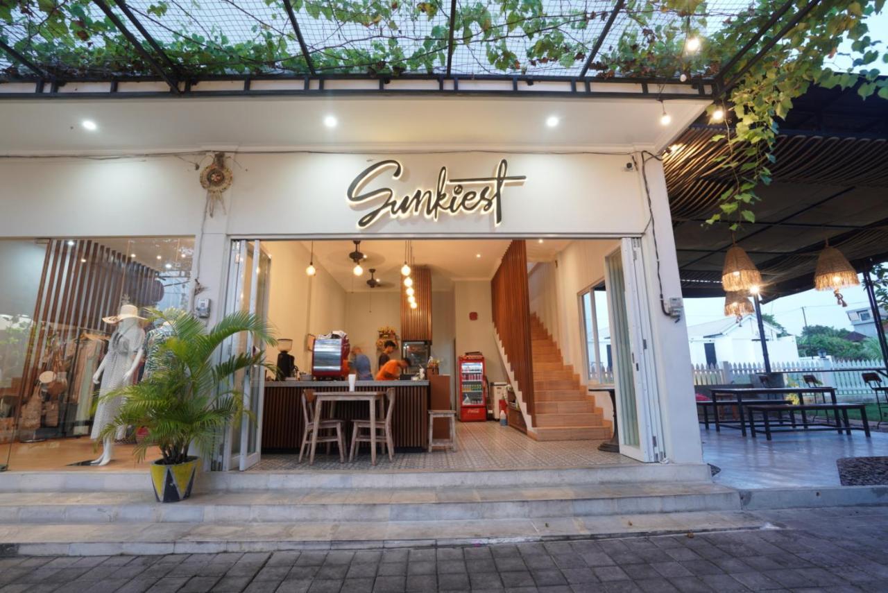 Sunkiest House Canggu מראה חיצוני תמונה